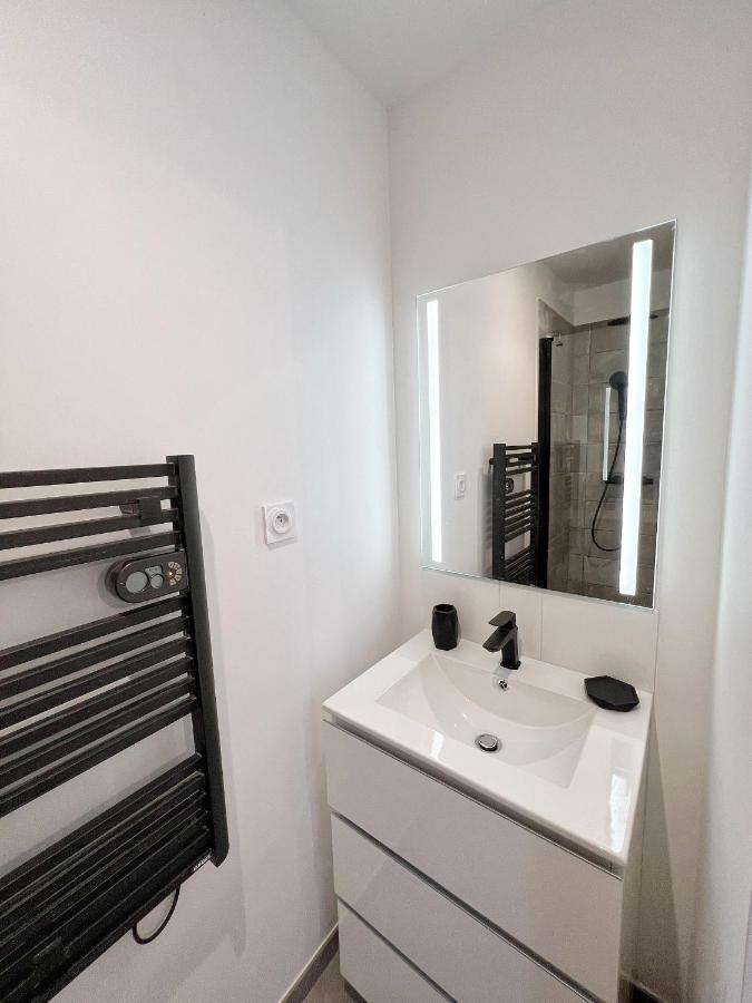 Le Cobalt - Hypercentre - Gare - Netflix Apartment Toulouse Luaran gambar
