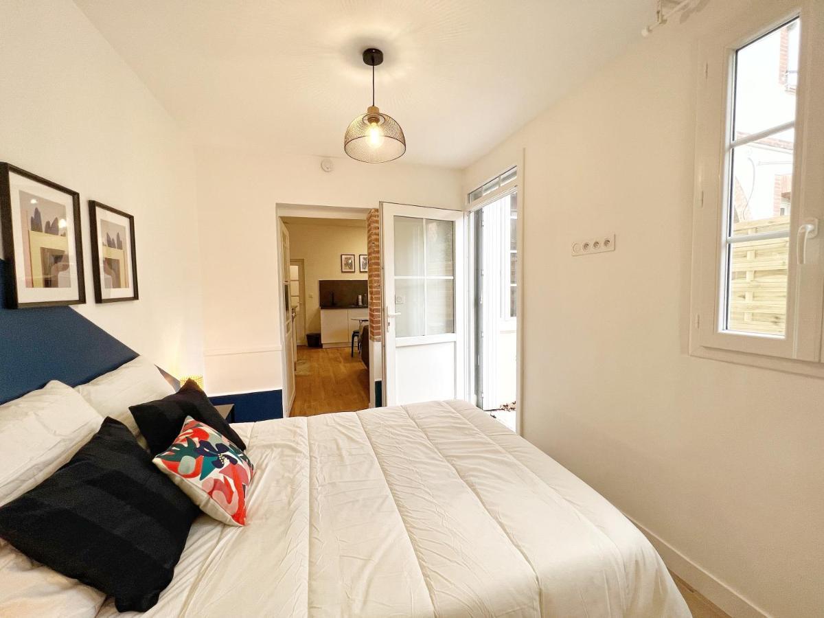 Le Cobalt - Hypercentre - Gare - Netflix Apartment Toulouse Luaran gambar
