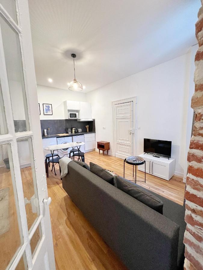 Le Cobalt - Hypercentre - Gare - Netflix Apartment Toulouse Luaran gambar