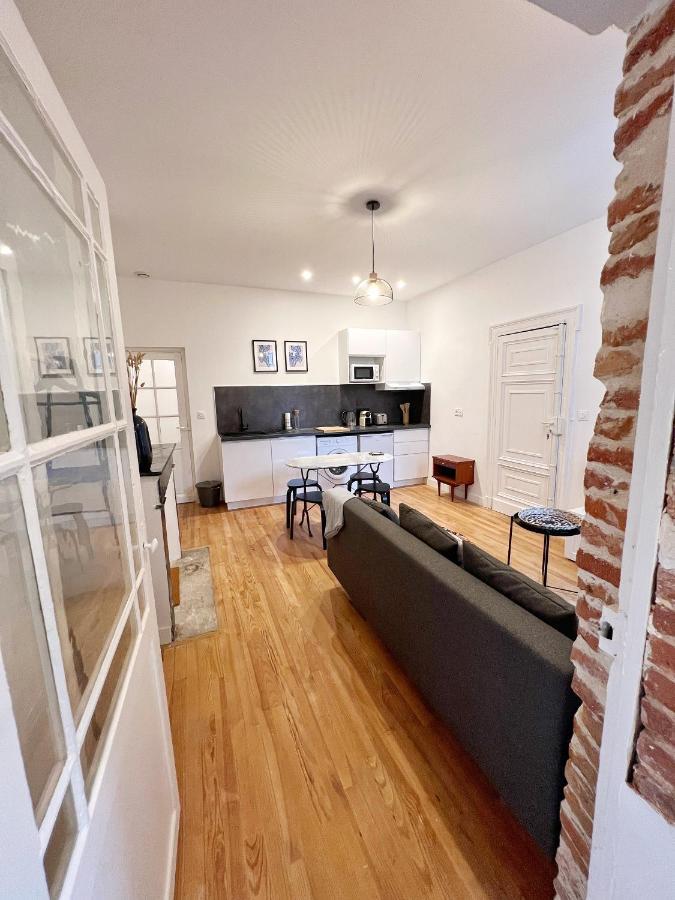Le Cobalt - Hypercentre - Gare - Netflix Apartment Toulouse Luaran gambar
