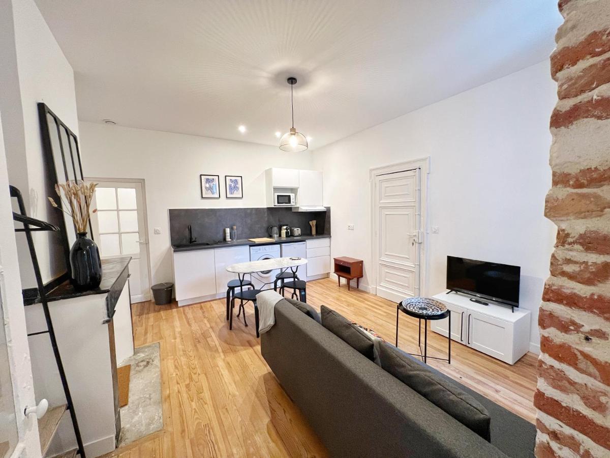 Le Cobalt - Hypercentre - Gare - Netflix Apartment Toulouse Luaran gambar