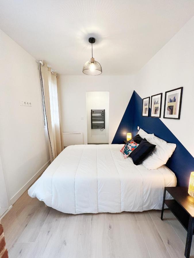 Le Cobalt - Hypercentre - Gare - Netflix Apartment Toulouse Luaran gambar