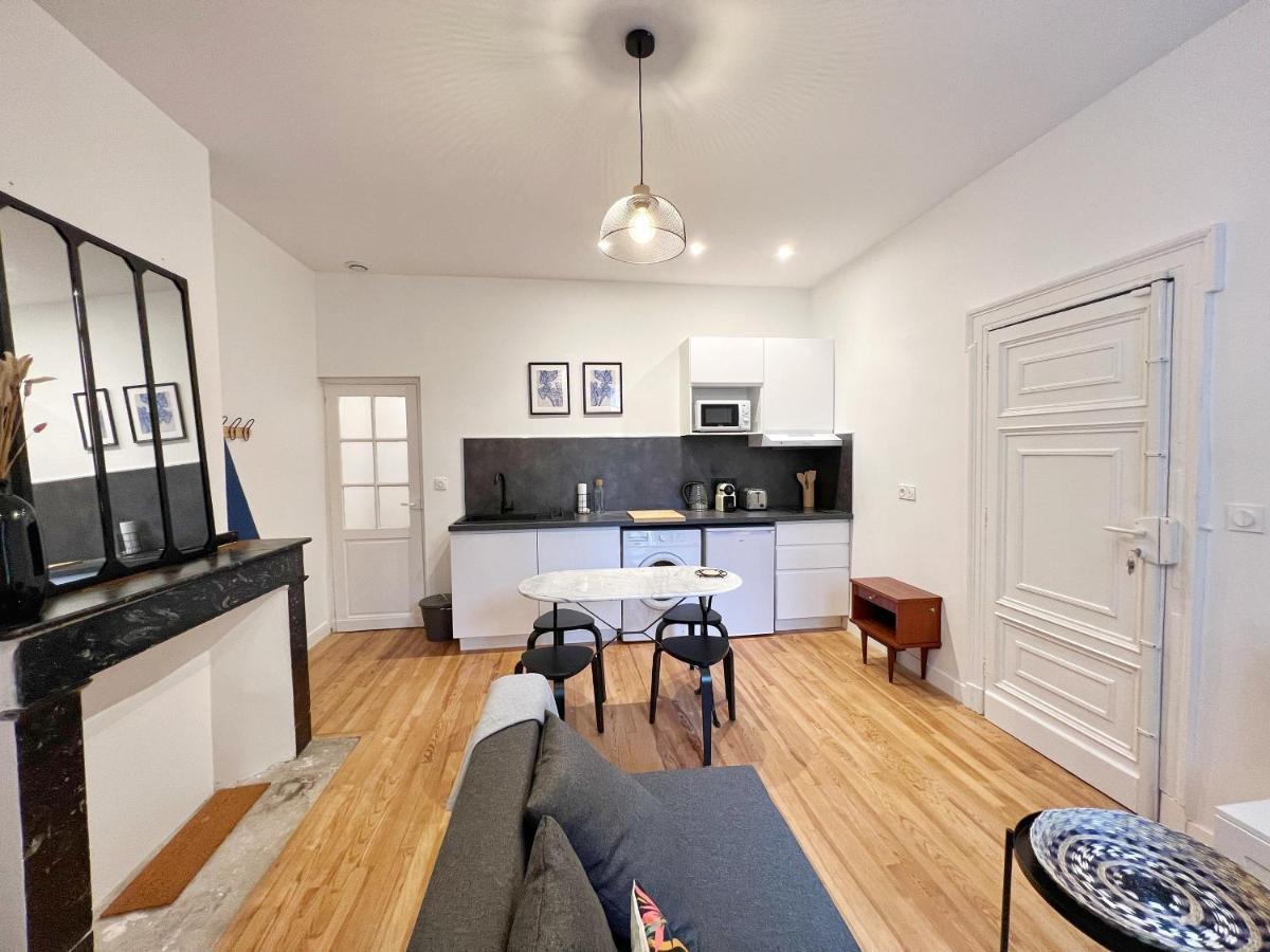 Le Cobalt - Hypercentre - Gare - Netflix Apartment Toulouse Luaran gambar