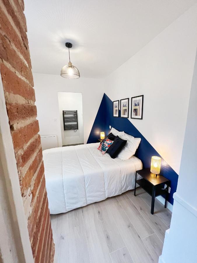 Le Cobalt - Hypercentre - Gare - Netflix Apartment Toulouse Luaran gambar