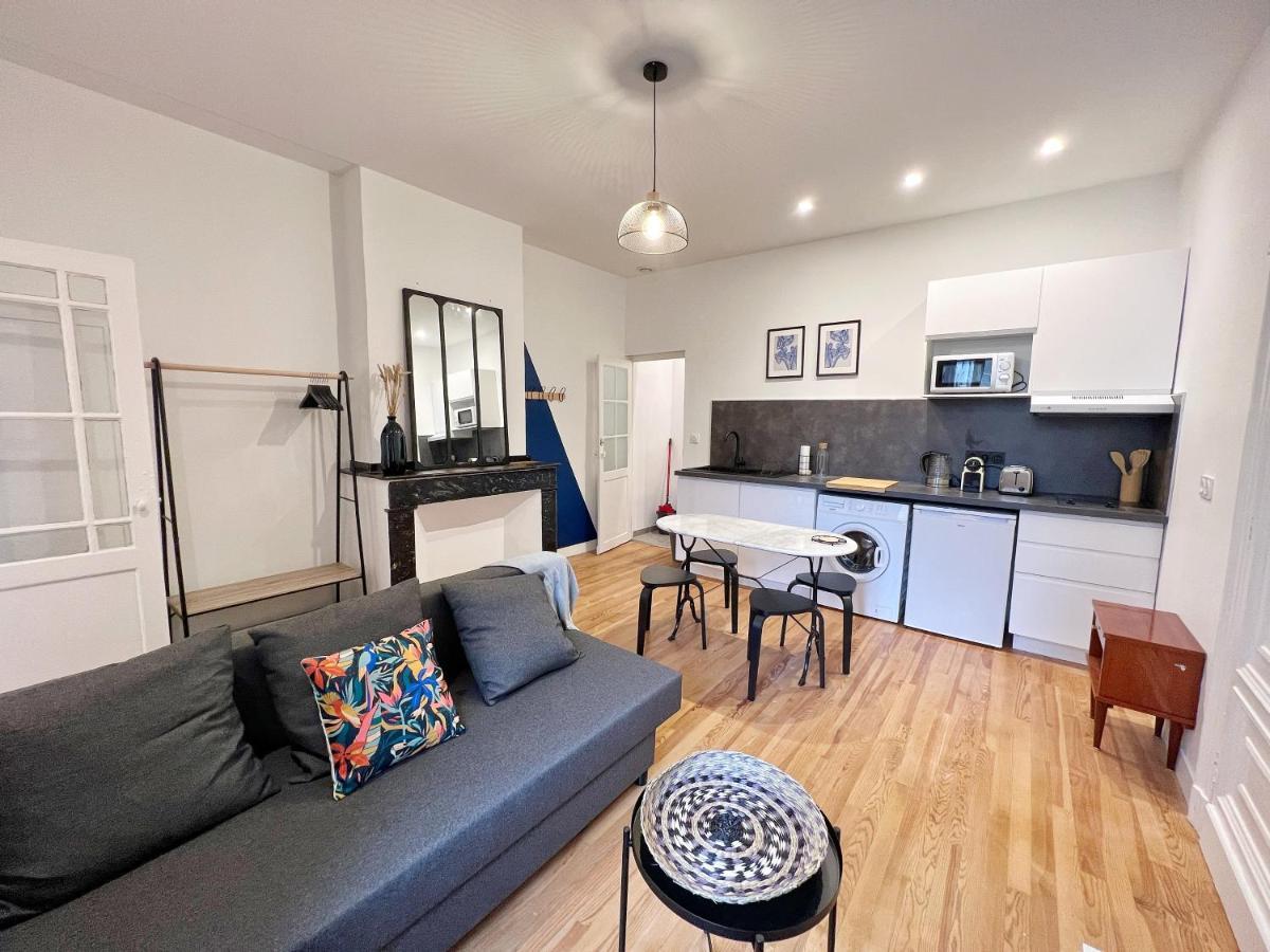 Le Cobalt - Hypercentre - Gare - Netflix Apartment Toulouse Luaran gambar