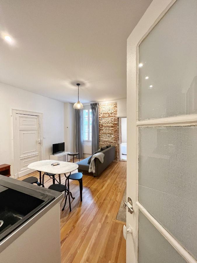 Le Cobalt - Hypercentre - Gare - Netflix Apartment Toulouse Luaran gambar